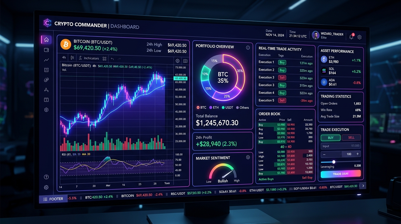 Duneriat Experiences 2025 – AI Trading: Risk or Revolution?